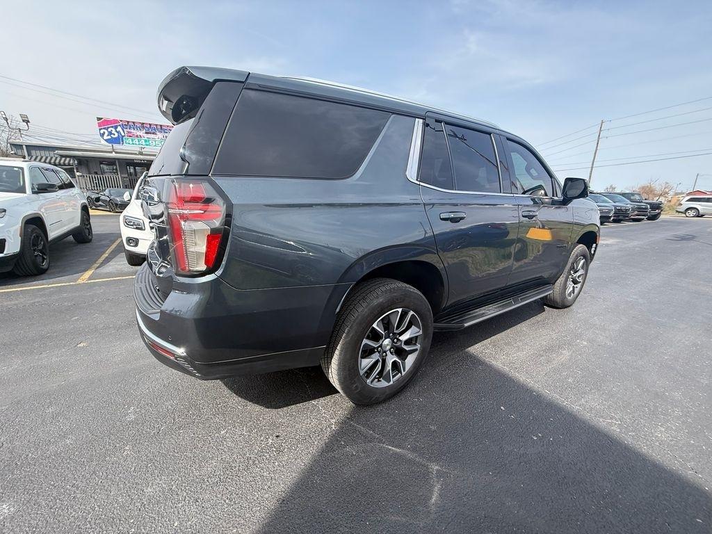 Chevrolet Tahoe LT 4WD 2021