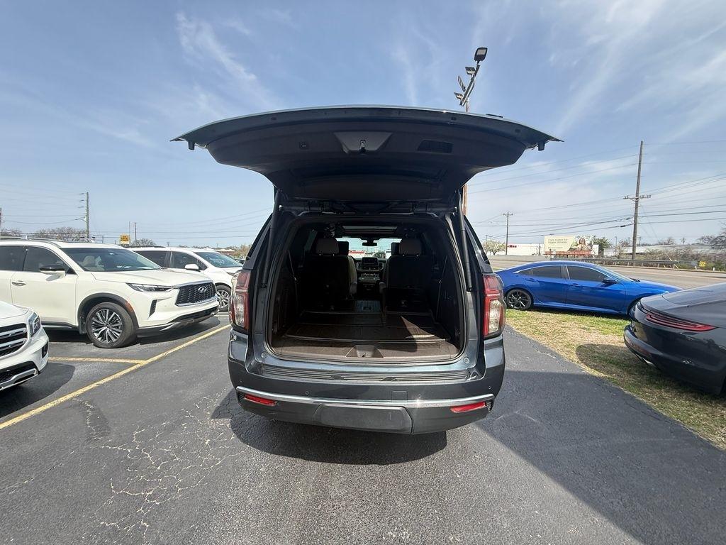 Chevrolet Tahoe LT 4WD 2021