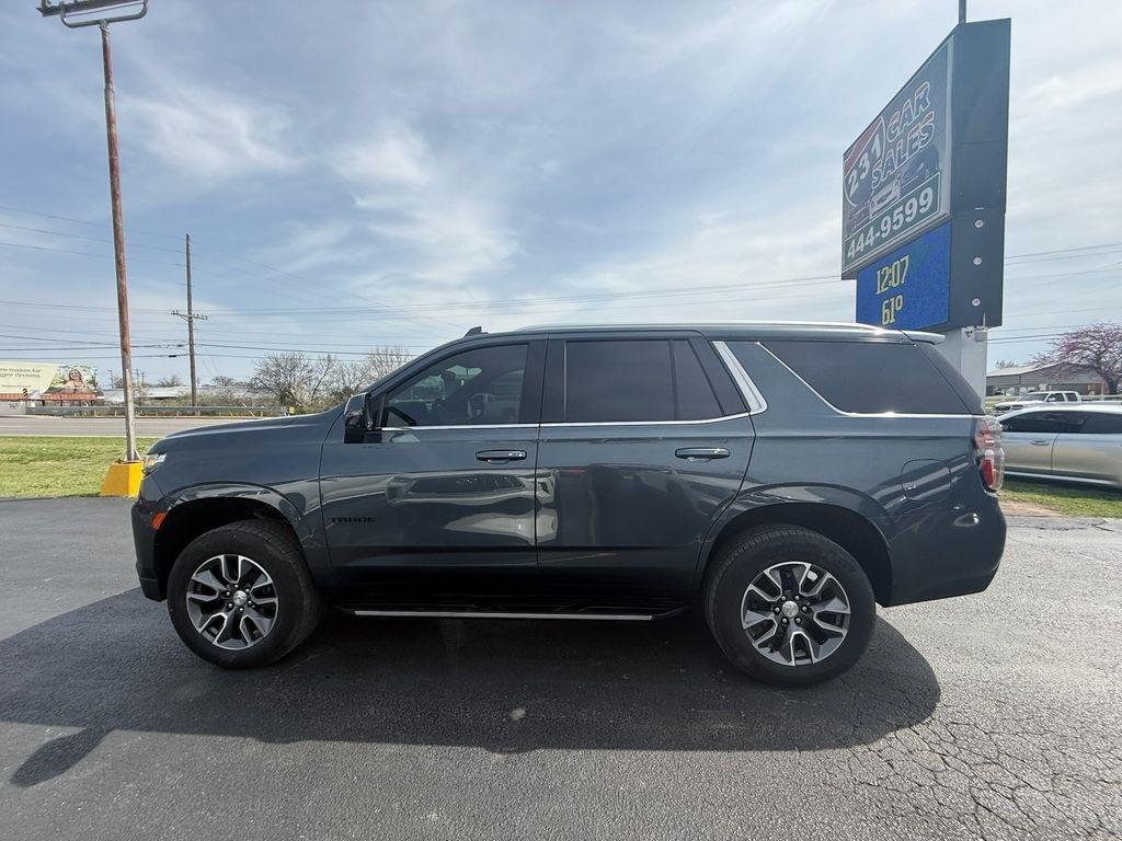 Chevrolet Tahoe LT 4WD 2021