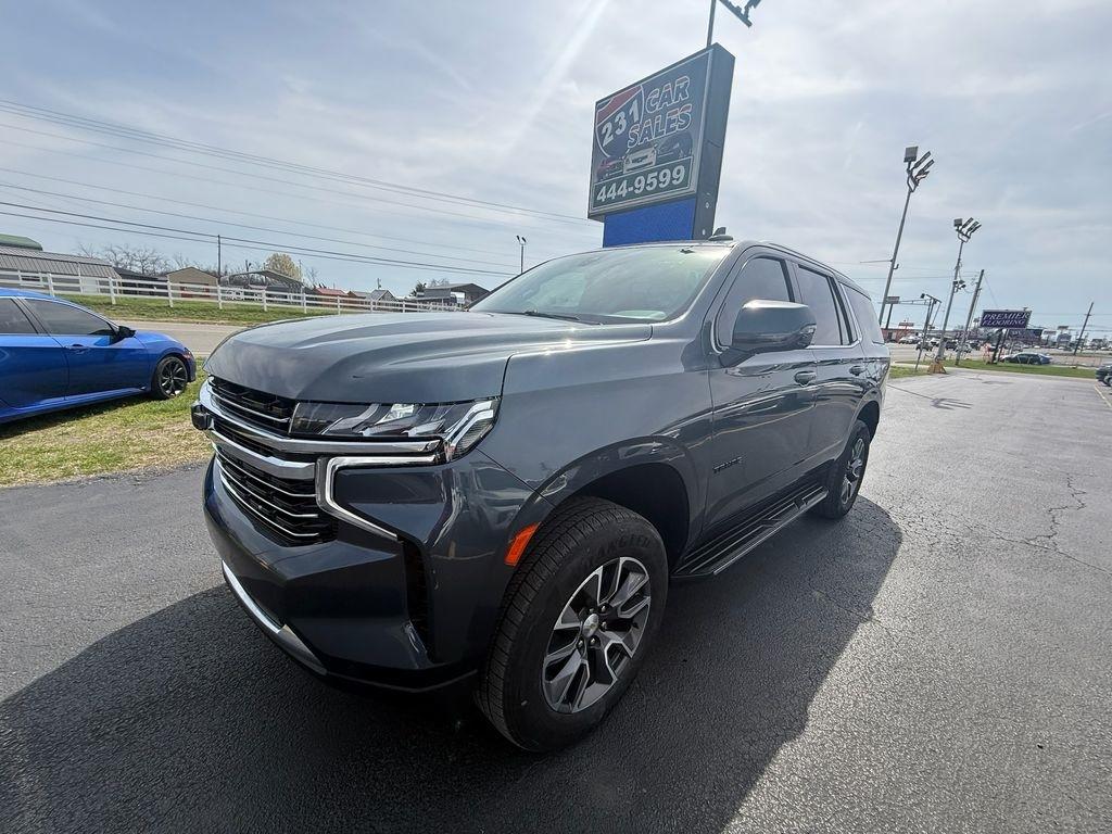 Chevrolet Tahoe LT 4WD 2021