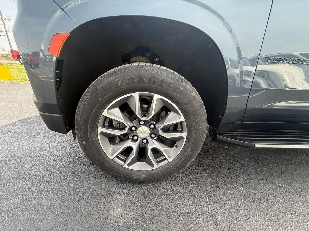 Chevrolet Tahoe LT 4WD 2021