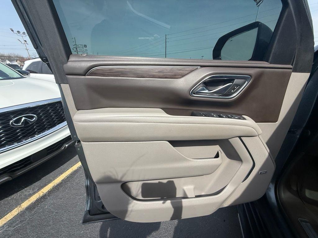 Chevrolet Tahoe LT 4WD 2021