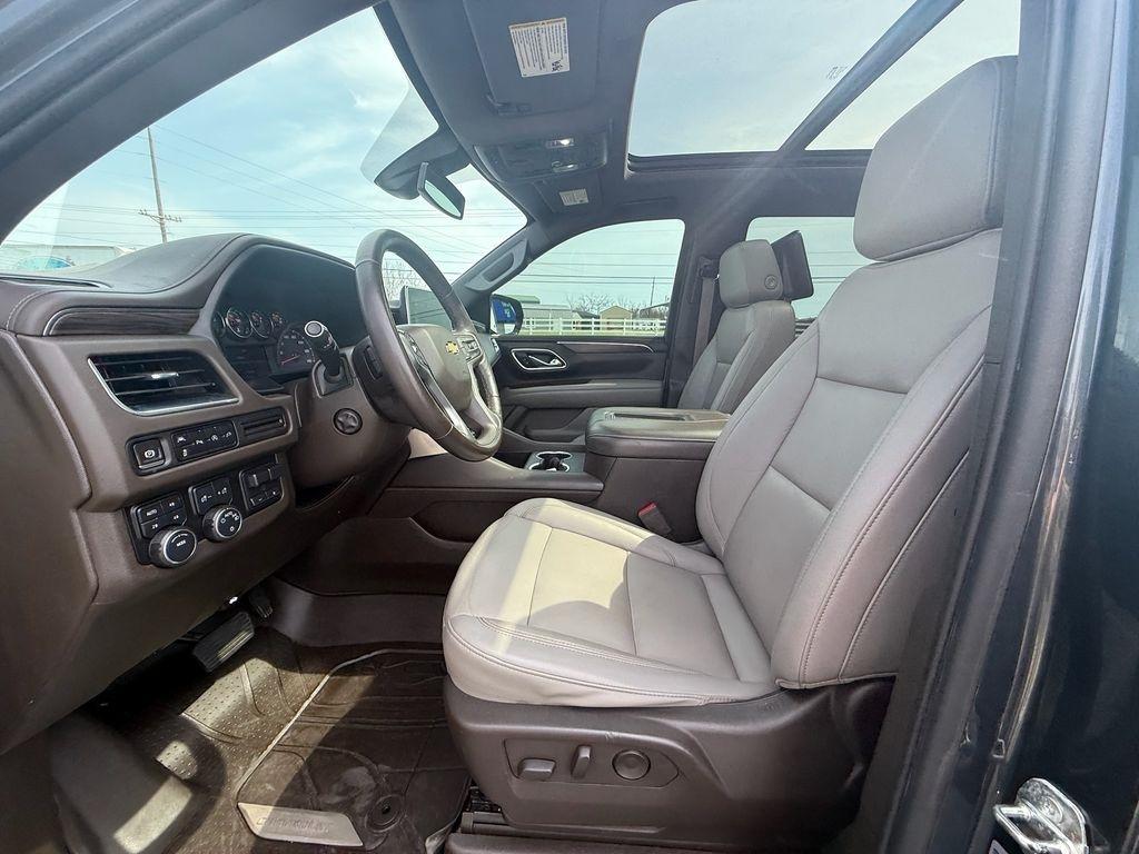 Chevrolet Tahoe LT 4WD 2021