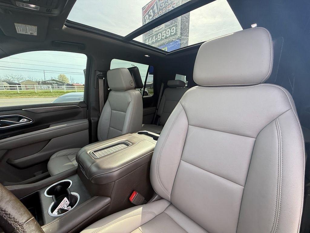 Chevrolet Tahoe LT 4WD 2021