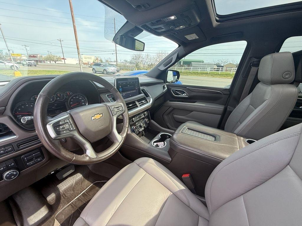 Chevrolet Tahoe LT 4WD 2021