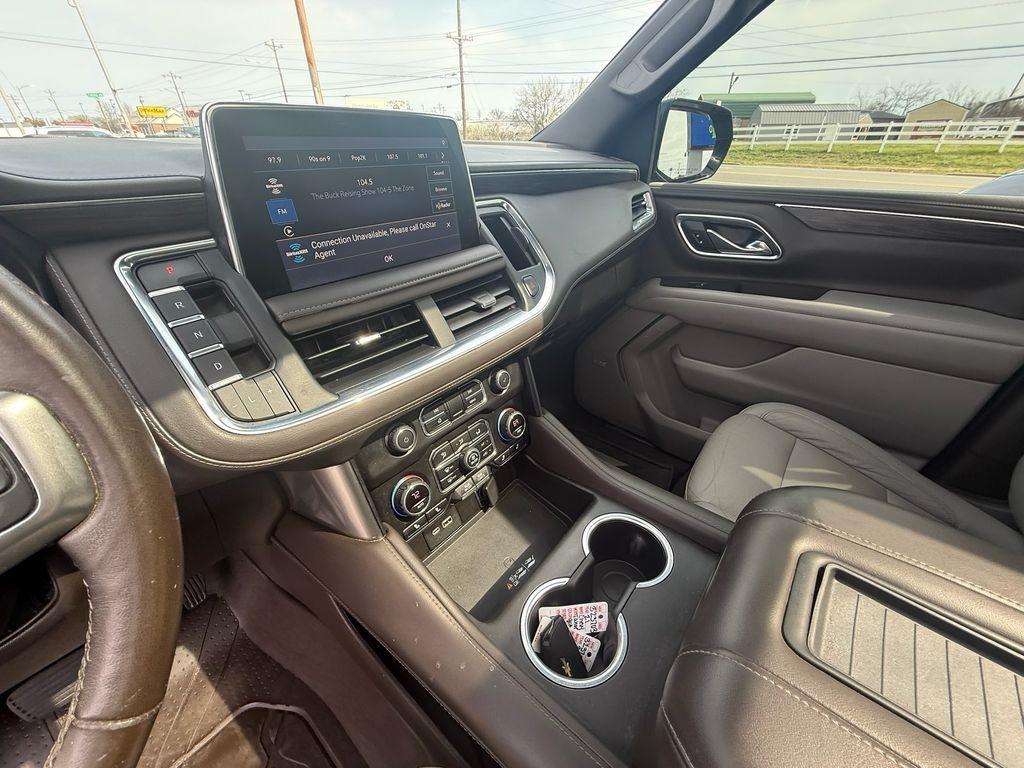 Chevrolet Tahoe LT 4WD 2021