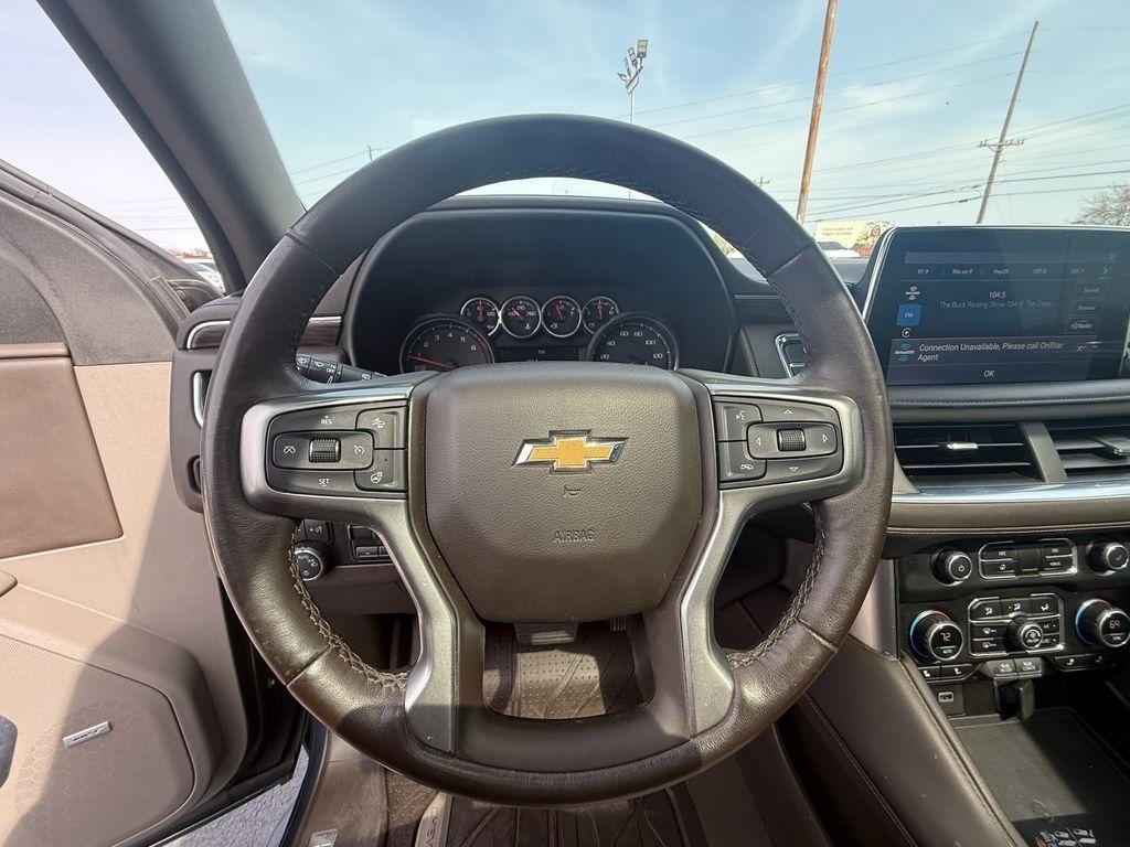 Chevrolet Tahoe LT 4WD 2021
