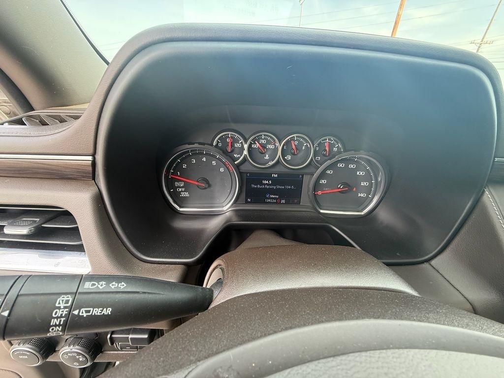 Chevrolet Tahoe LT 4WD 2021