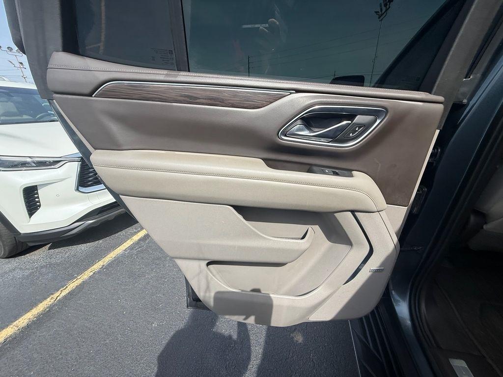 Chevrolet Tahoe LT 4WD 2021