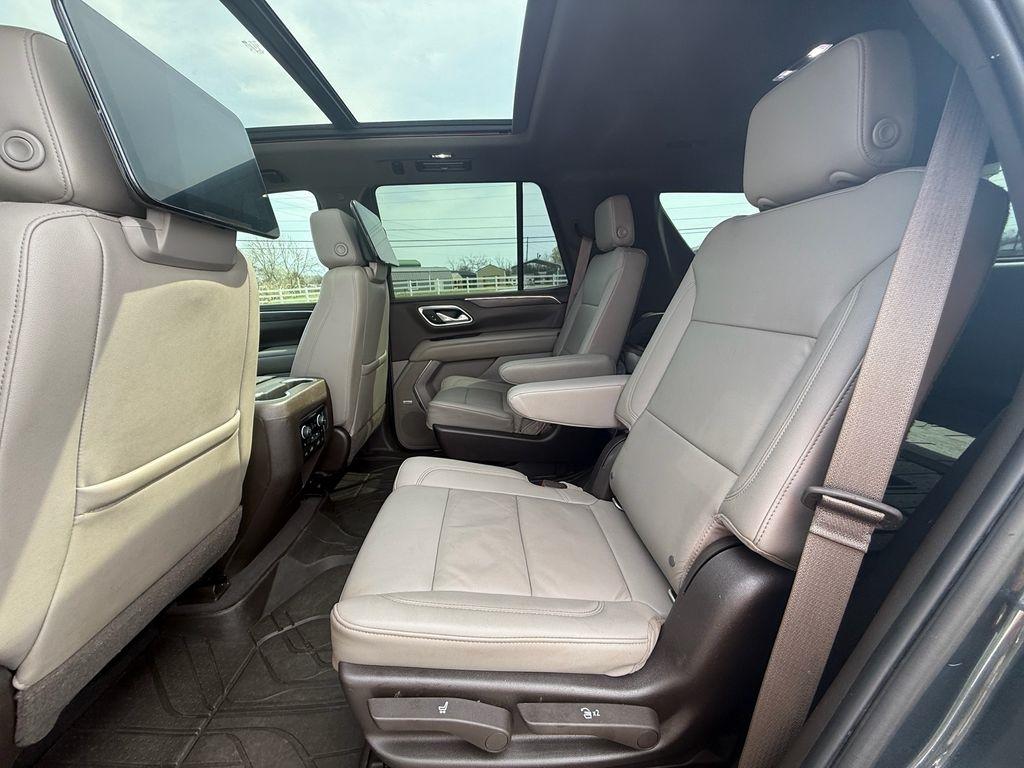 Chevrolet Tahoe LT 4WD 2021