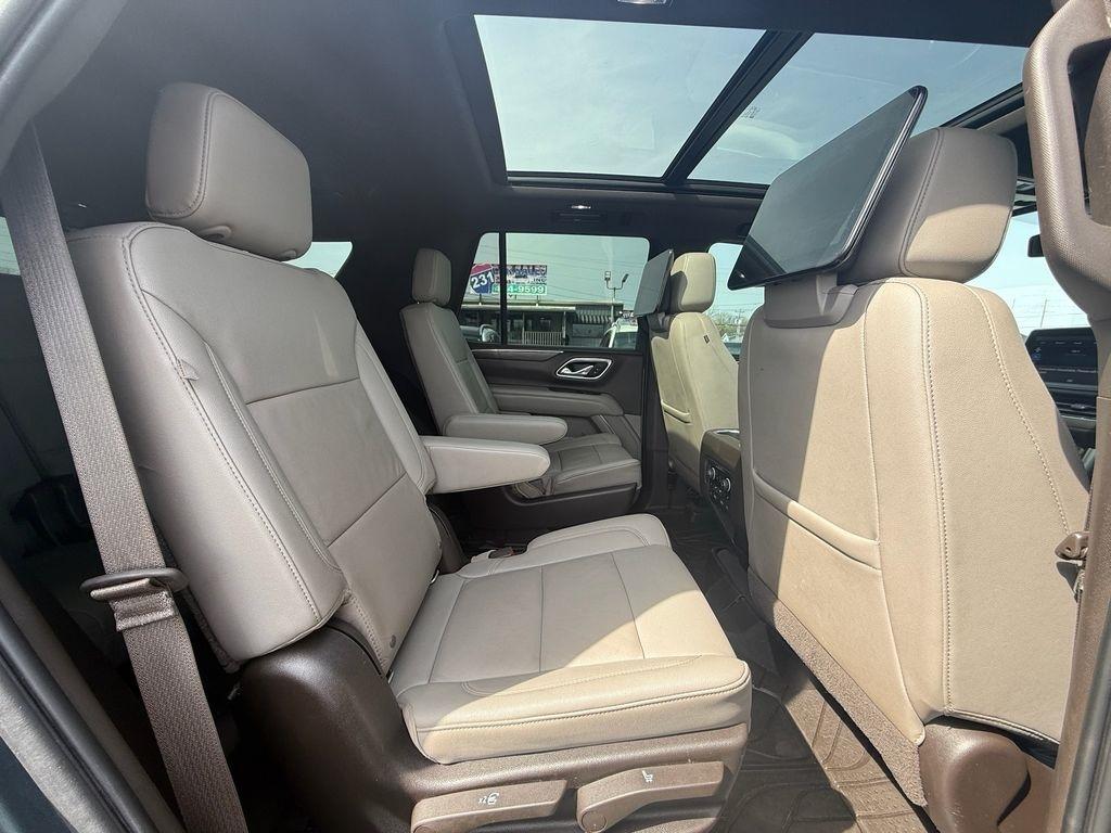 Chevrolet Tahoe LT 4WD 2021