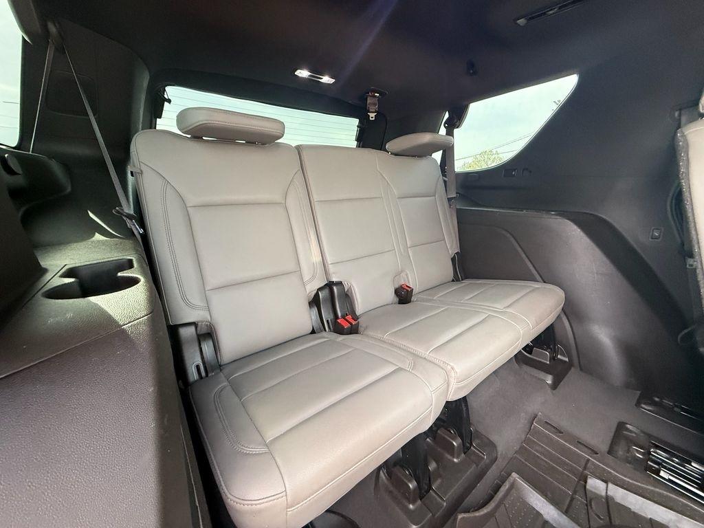 Chevrolet Tahoe LT 4WD 2021