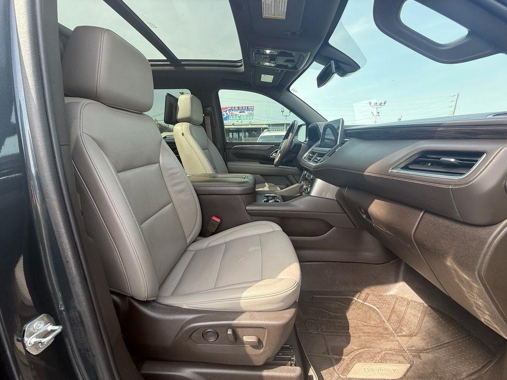 Chevrolet Tahoe LT 4WD 2021