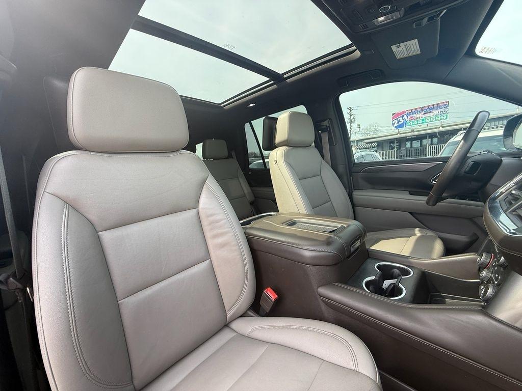 Chevrolet Tahoe LT 4WD 2021