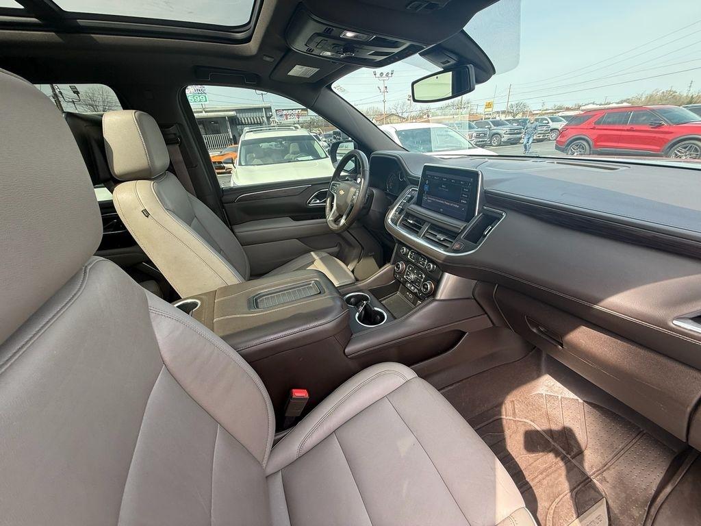 Chevrolet Tahoe LT 4WD 2021