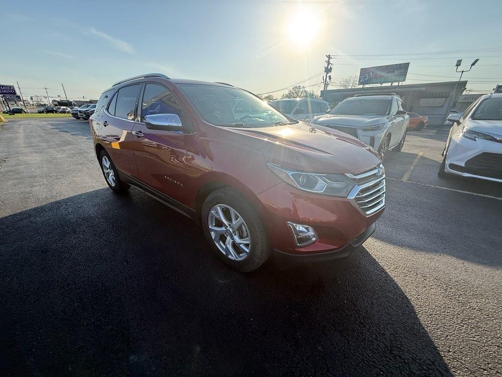 Chevrolet Equinox Premier 2018