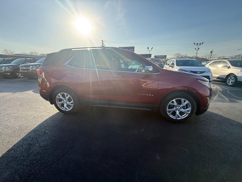 Chevrolet Equinox Premier 2018