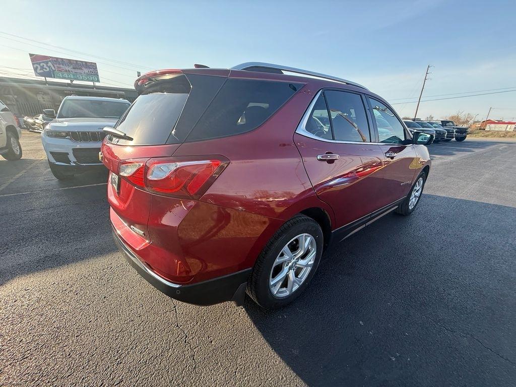 Chevrolet Equinox Premier 2018