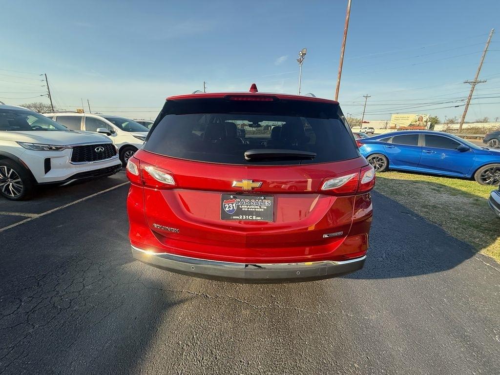 Chevrolet Equinox Premier 2018