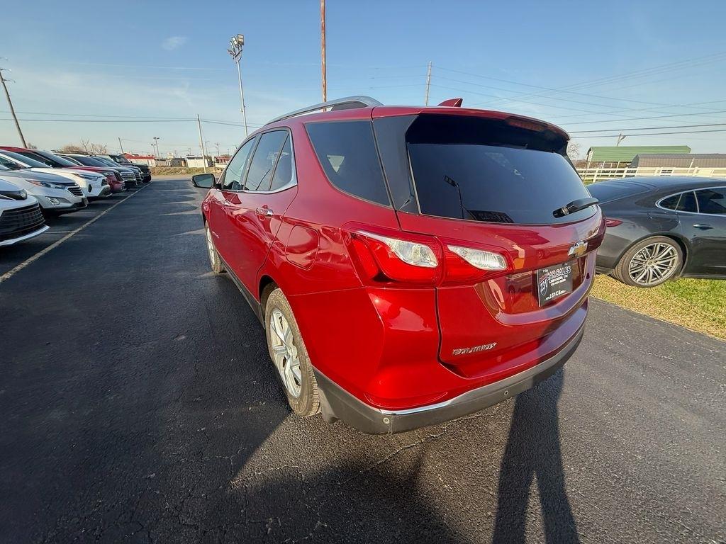 Chevrolet Equinox Premier 2018