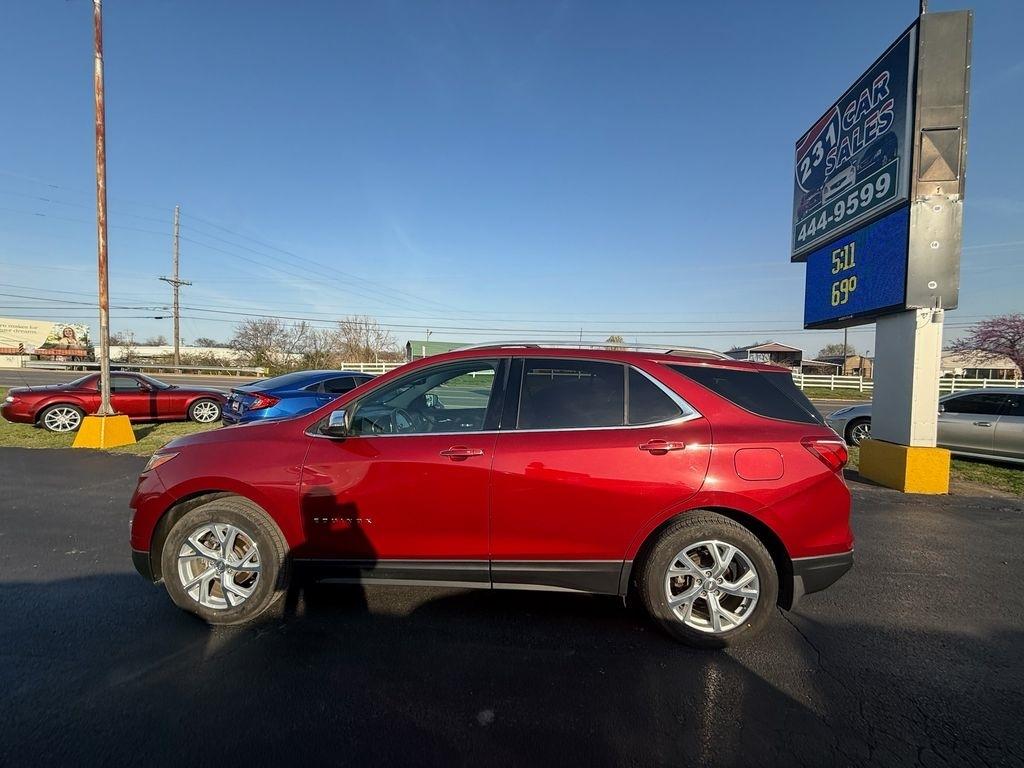 Chevrolet Equinox Premier 2018