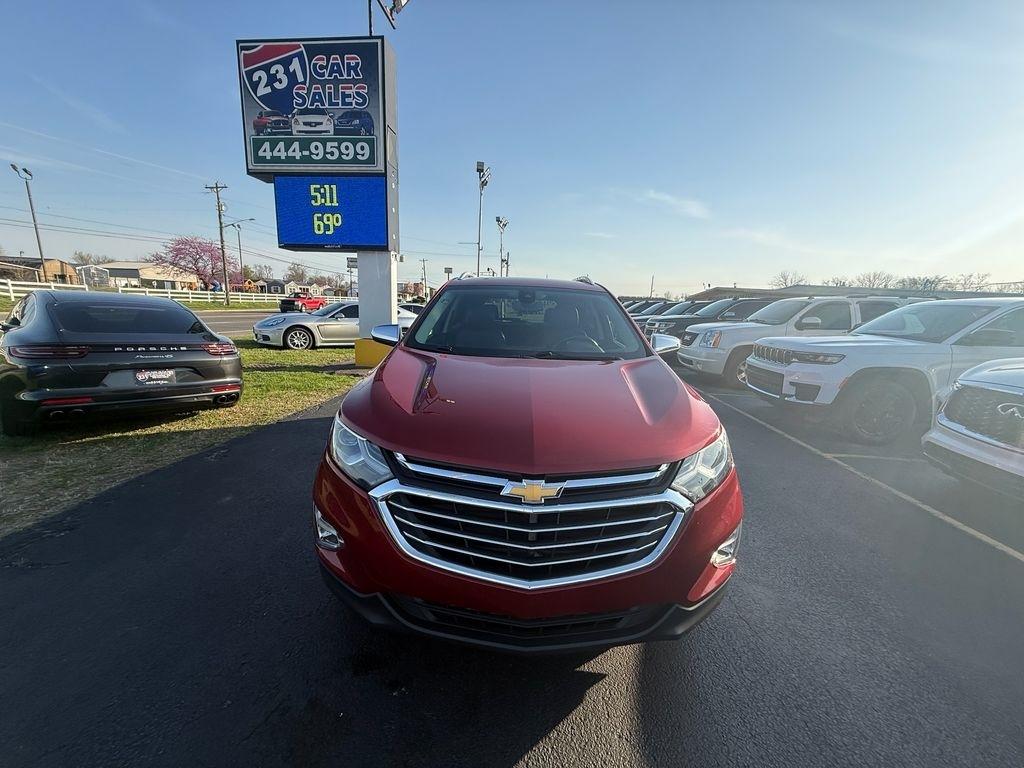 Chevrolet Equinox Premier 2018