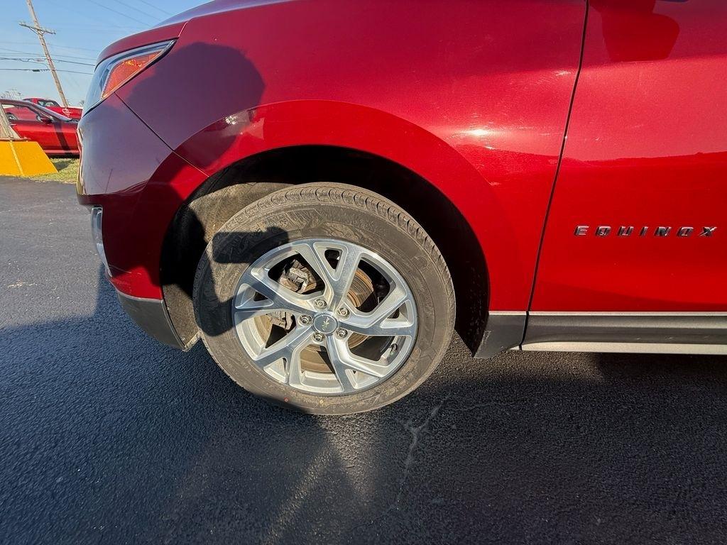 Chevrolet Equinox Premier 2018