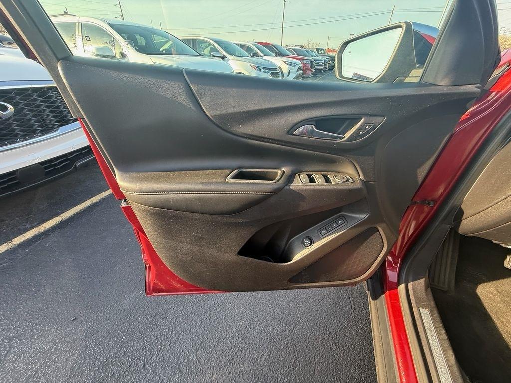 Chevrolet Equinox Premier 2018