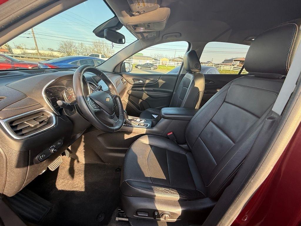 Chevrolet Equinox Premier 2018