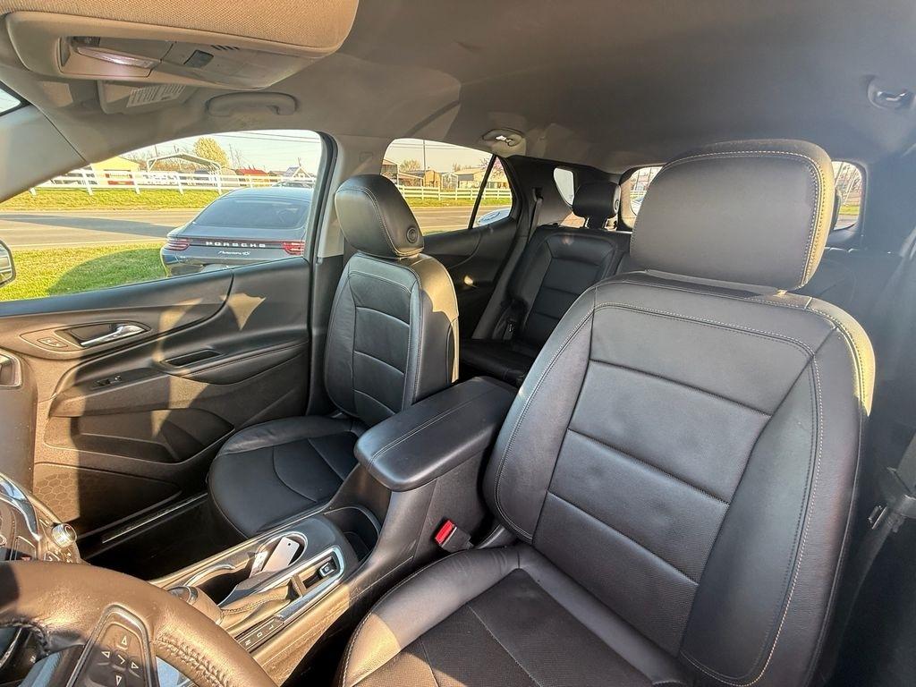 Chevrolet Equinox Premier 2018