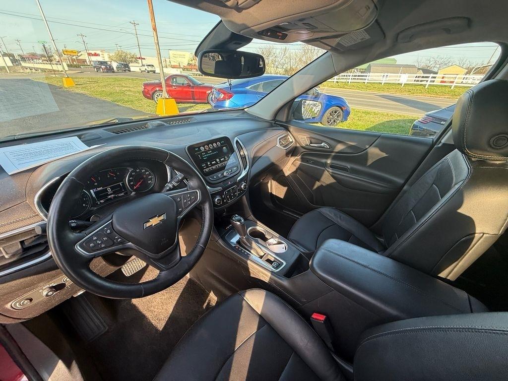 Chevrolet Equinox Premier 2018
