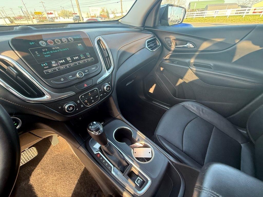 Chevrolet Equinox Premier 2018