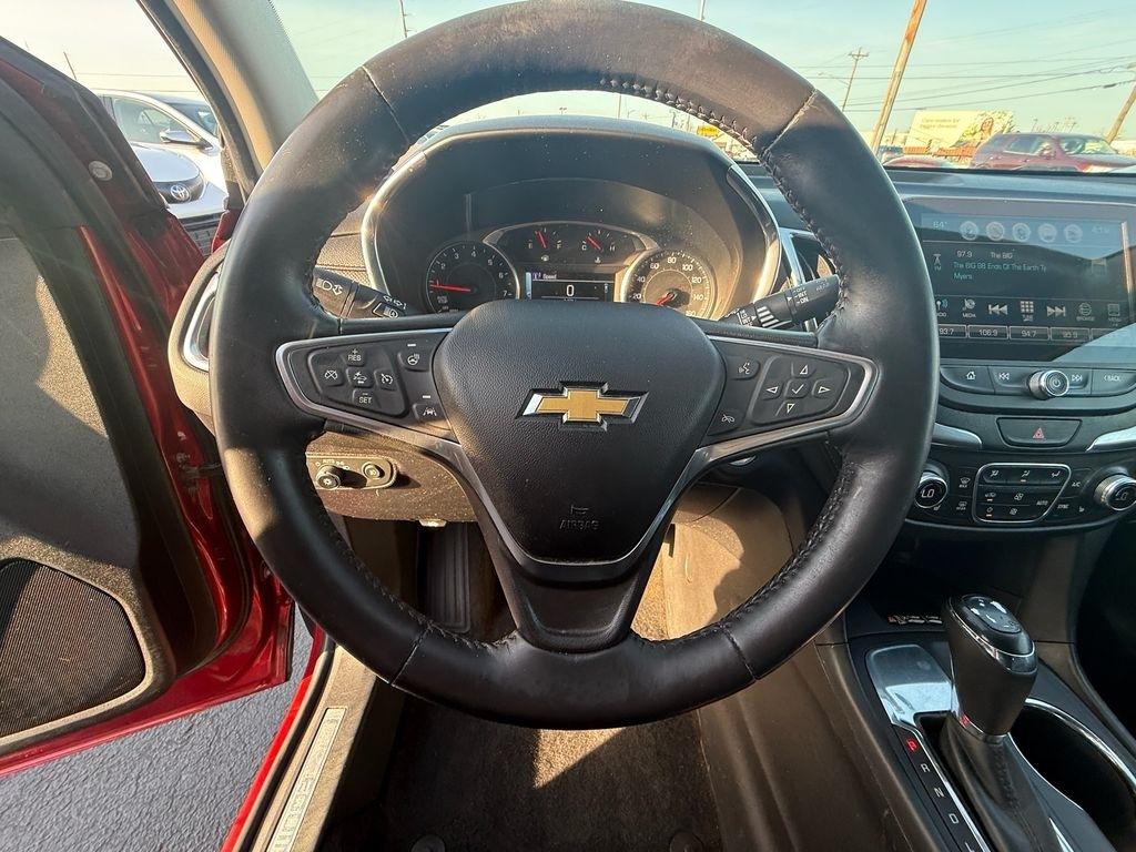 Chevrolet Equinox Premier 2018