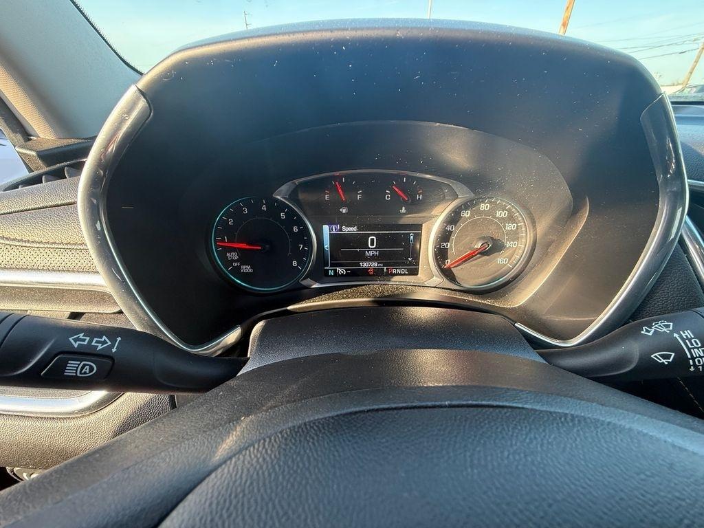 Chevrolet Equinox Premier 2018