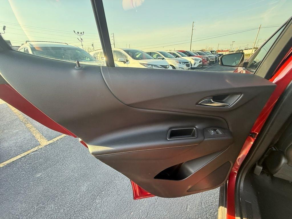 Chevrolet Equinox Premier 2018