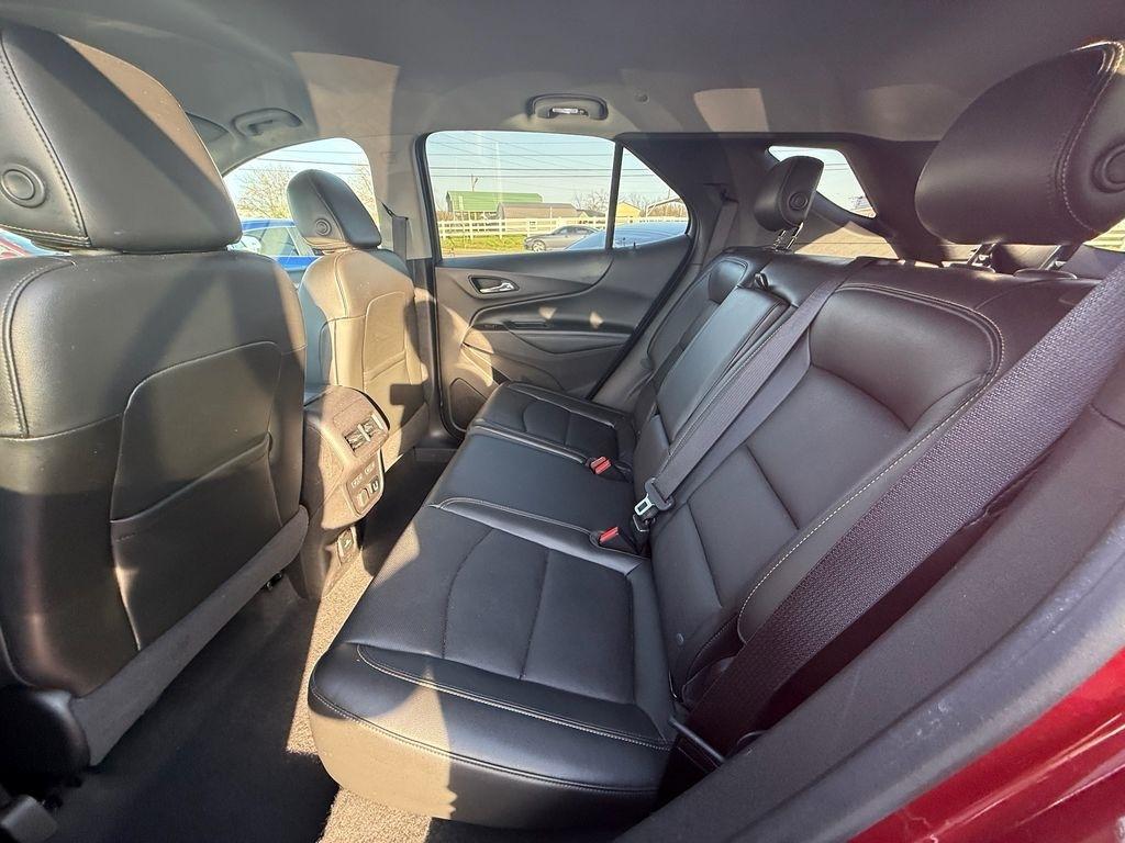 Chevrolet Equinox Premier 2018