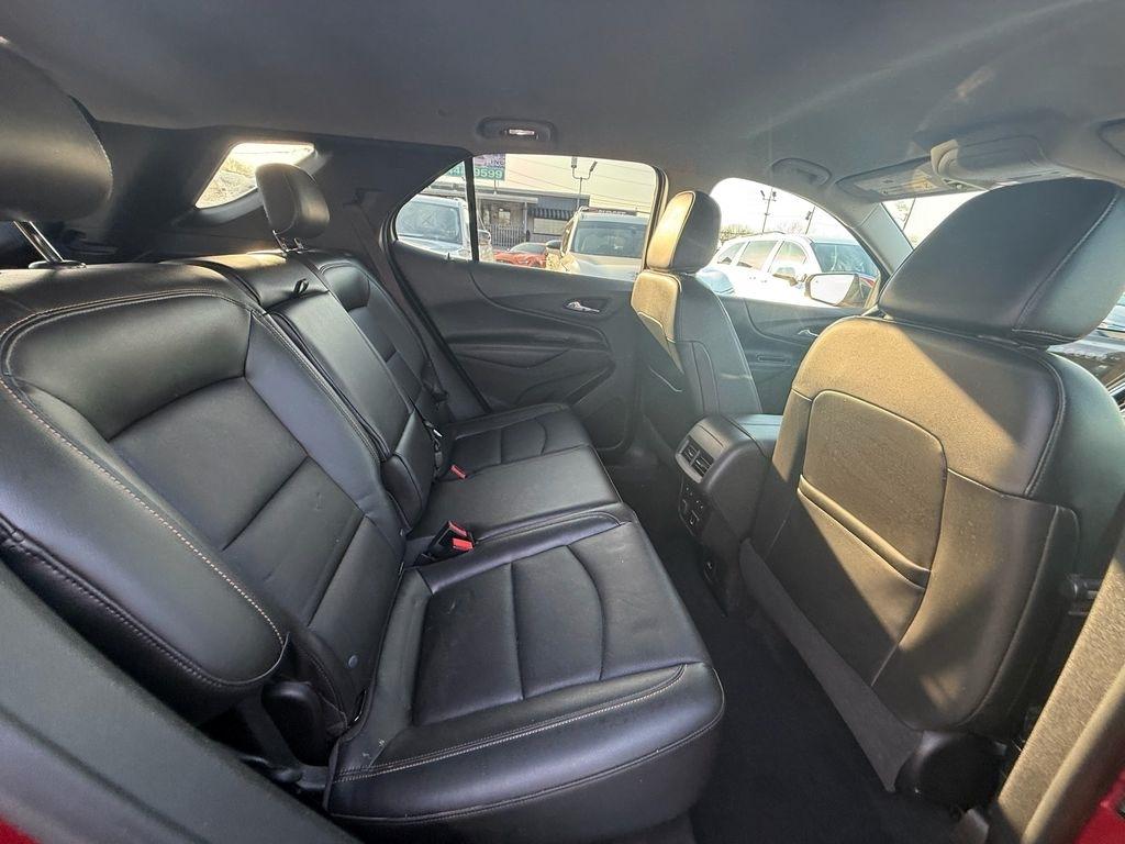 Chevrolet Equinox Premier 2018