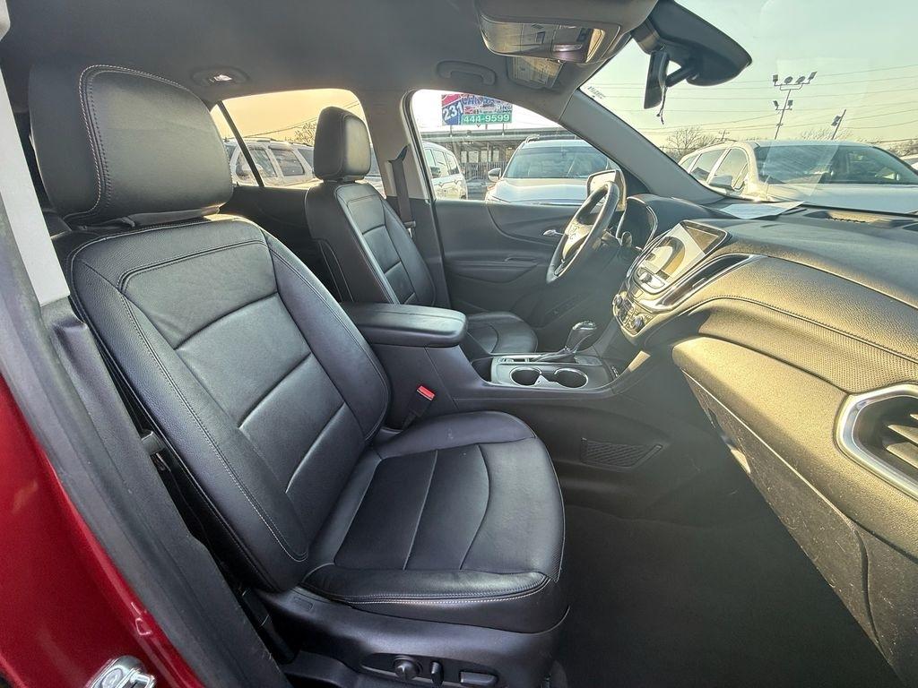 Chevrolet Equinox Premier 2018