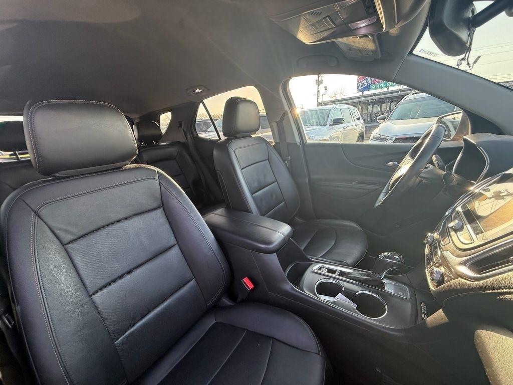 Chevrolet Equinox Premier 2018