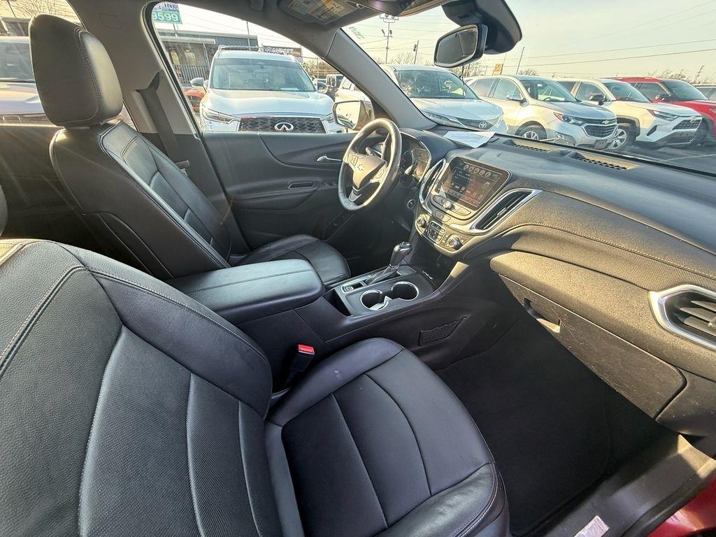 Chevrolet Equinox Premier 2018