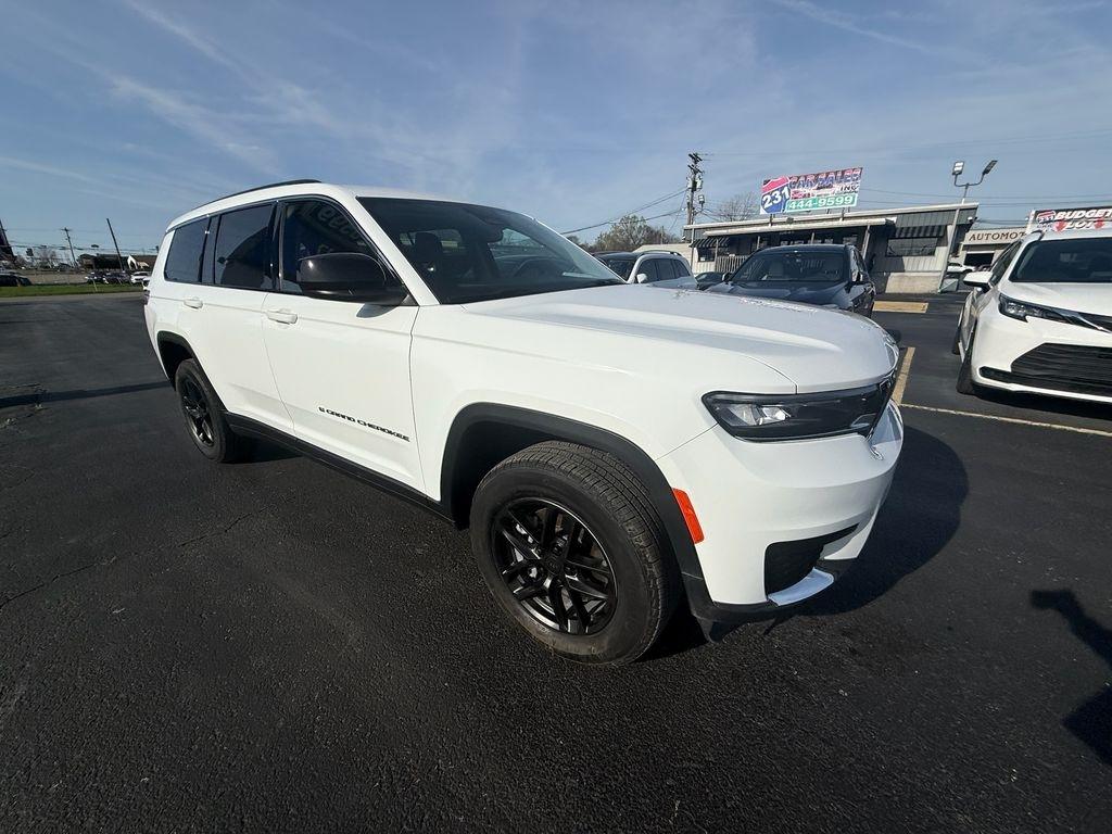 Jeep Grand Cherokee L Laredo 4WD 2023