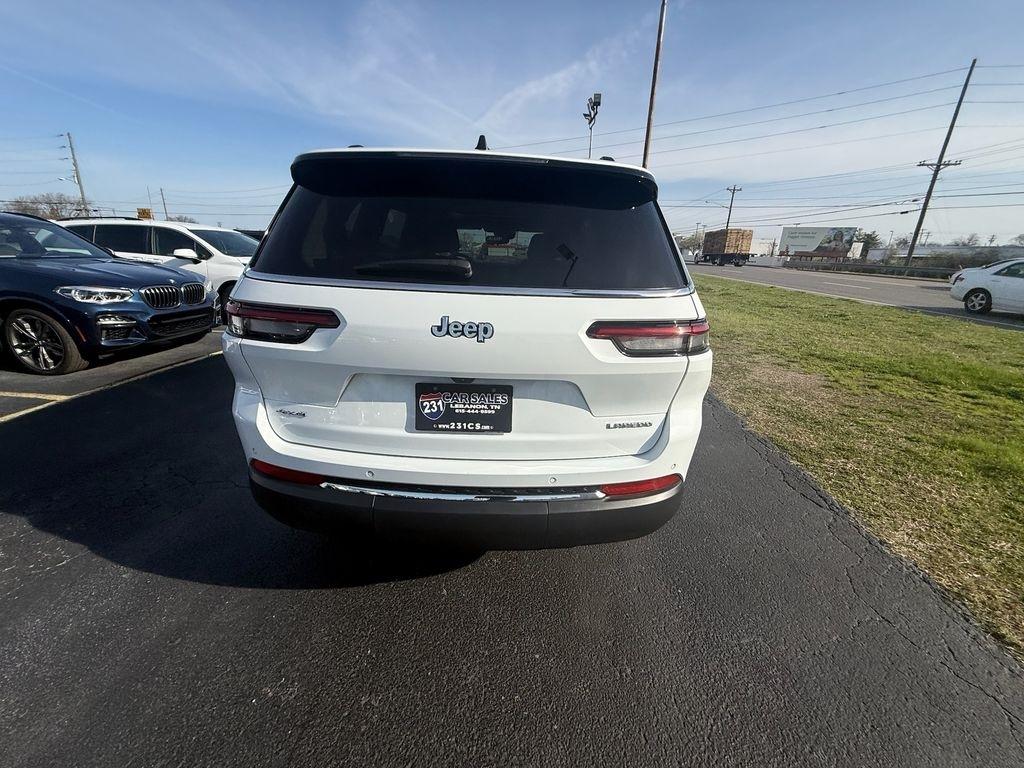 Jeep Grand Cherokee L Laredo 4WD 2023