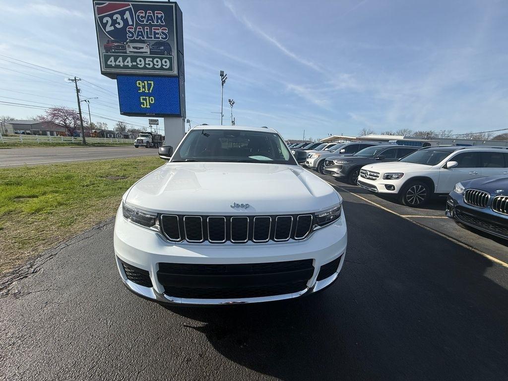 Jeep Grand Cherokee L Laredo 4WD 2023