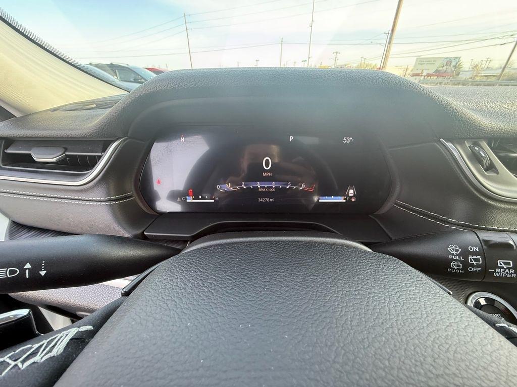 Jeep Grand Cherokee L Laredo 4WD 2023