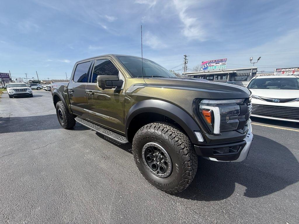 2025 Ford F-150 Raptor SuperCrew 4WD