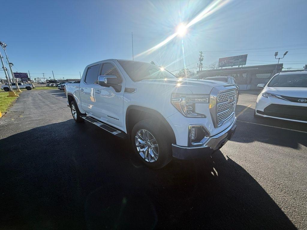 2020 GMC Sierra 1500 SLT Crew Cab Long Box 4WD
