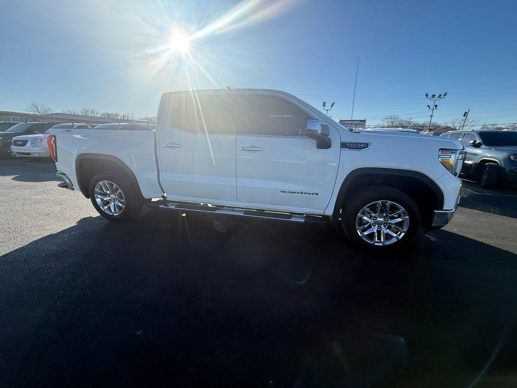 GMC Sierra 1500 SLT Crew Cab Long Box 4WD 2020