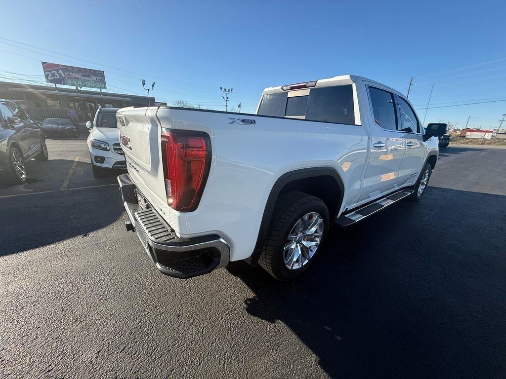 GMC Sierra 1500 SLT Crew Cab Long Box 4WD 2020