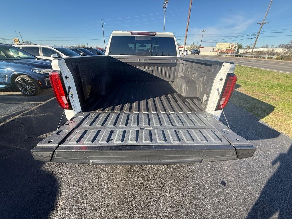 GMC Sierra 1500 SLT Crew Cab Long Box 4WD 2020