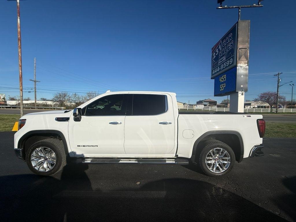 GMC Sierra 1500 SLT Crew Cab Long Box 4WD 2020